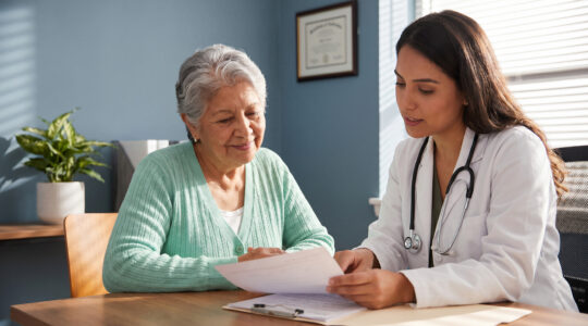 mutuelle senior
